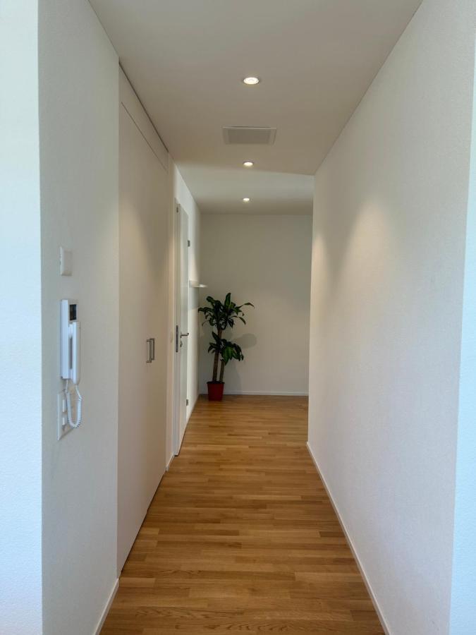 The R Apartment Passwang, Klima, Neu, Balkon, Parking Balsthal Exteriör bild